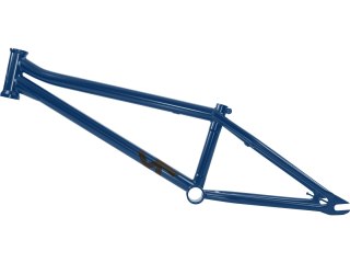 Frame Heresy Ascend V3 brakeless night blue, 20.75" TT