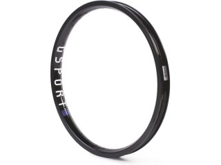 G-Sport BirdCage rim 20 x 1.75, 36H, czarny