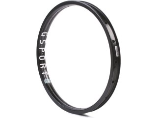 G-Sport RibCage rim 20x1.75, 36H blk