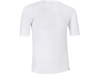 GripGrab Ultralight Mesh Short Sleeve Base Layer XL, white