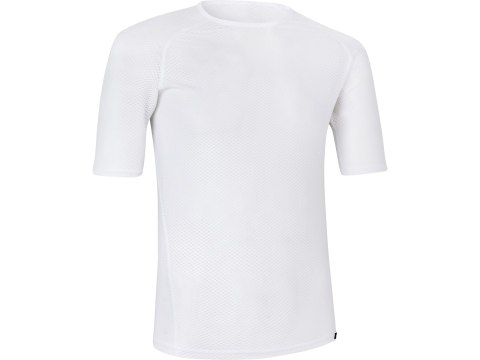 GripGrab Ultralight Mesh Short Sleeve Base Layer XL, white