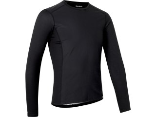 GripGrab WindBreaking Thermal Long Sleeve Base Layer XL, czarny