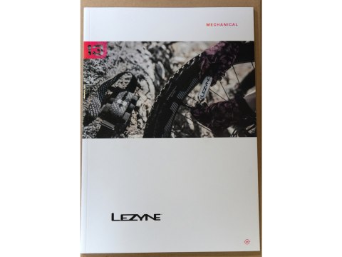 LEZYNE YEAR 13 CATALOG MECHANICAL