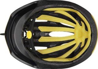 MAVIC CXR ULTIMATE FIT WKŁADKI DO KASKU YELLOW MAVIC (381200)