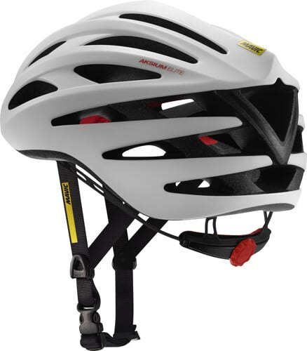 MAVIC KASK AKSIUM ELITE WHITE/BLACK (378361)