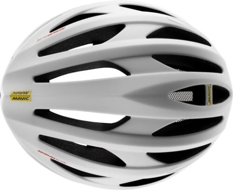 MAVIC KASK AKSIUM ELITE WHITE/BLACK (378361)