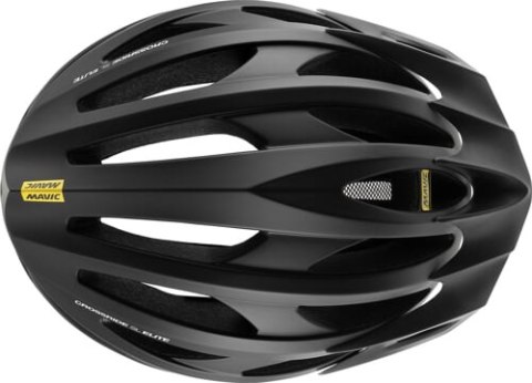 MAVIC KASK CROSSRIDE SL ELITE BLACK/WHITE (381889)