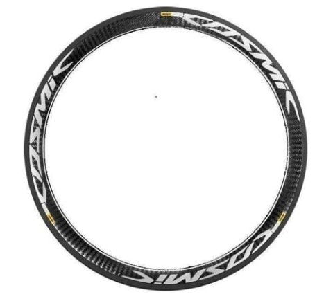 MAVIC KIT REAR COSMIC CARBONE SLE 2013 RIM (30972413)