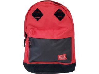 Odyssey Monogram Gamma Corduram Nylon red-czarny