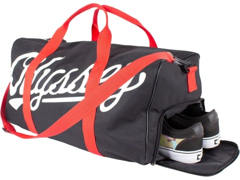 Odyssey Slugger Duffler Bag czarny