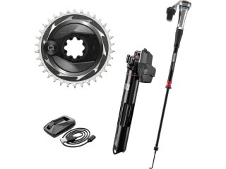 RockShox Flight Attendant Upgrade-Kit Trek Supercaliber 9.9 X0 /9.8 GX Gen2