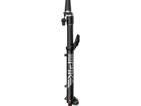 RockShox Pike Ultimate 29" MY25 Flight Attendant, 140mm, schwarz 44mm Offset, 15x110 (Boost)