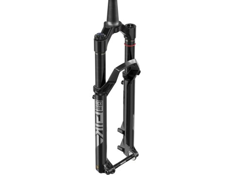 RockShox Pike Ultimate RC2 27,5" MY25 120mm, schwarz, Disc, konisch 37mm Offset, 15x110 (Boost)