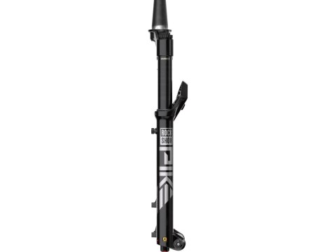 RockShox Pike Ultimate RC2 27,5" MY25 140mm, schwarz, Disc, konisch 37mm Offset, 15x110 (Boost)