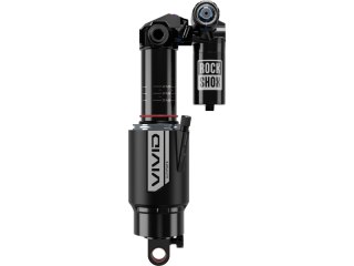 RockShox Vivid Ultimate RC2T 250x70 , 1 Token, Reb25/Comp37 Lockout 4, Adj HBO,Bearing Standard, Dec