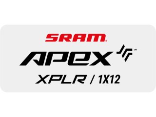 SRAM AXS Apex XPLR AXS kompletna grupa