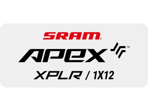 SRAM AXS Apex XPLR AXS kompletna grupa