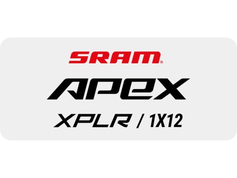 SRAM AXS Apex XPLR kompletna grupa