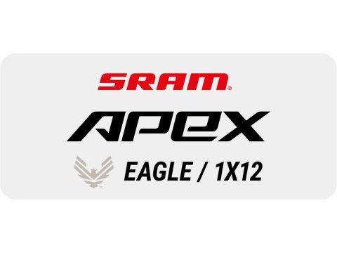 SRAM Apex Eagle kompletna grupa