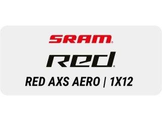 SRAM kompletna grupa RED AXS 25 Road Aero 1-fach