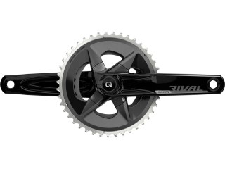 SRAM Korba Quarq Rival AXS WIDE 160mm, 43-30T brak łożysk w zestawie, DUB