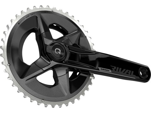 SRAM Korba Quarq Rival AXS WIDE 160mm, 43-30T brak łożysk w zestawie, DUB