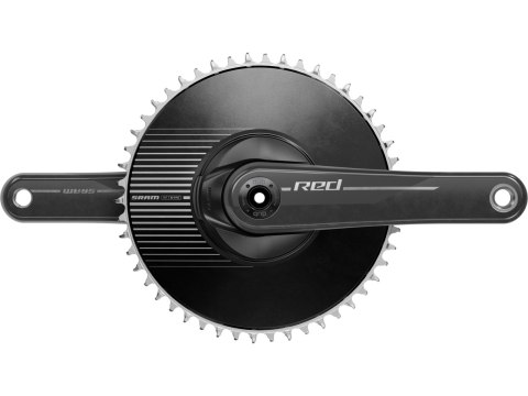 SRAM Korba RED 1 E1 160mm, 50T Aero brak łożysk w zestawie, DUB