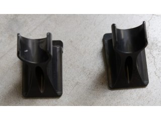 Slatwallhooks for Pumps