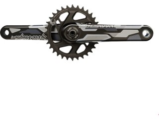 TRUVATIV Crank Descendant CoLab Troy Lee Designs Eagle Downhill DUB73 12s 165 w