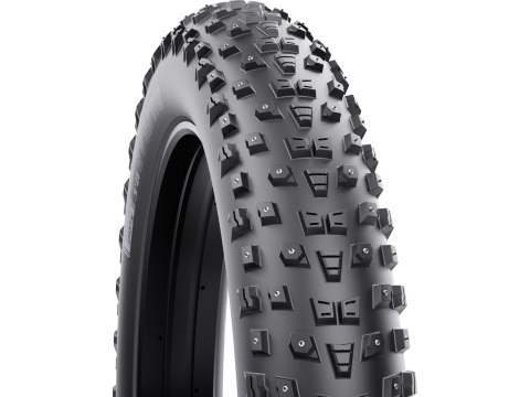 WTB Tire Bailiff 4.5 x 27.5" 120tpi TCS Light/FR DNA studded czarny