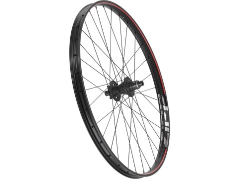 ZIPP 3Zero MOTO 27,5" tył, 12x148 Boost schiefer-rot Aufkleber, 11/12-biegowa