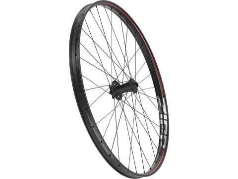 ZIPP 3Zero MOTO 27,5" przód, 15x110 Boost schiefer-rot Aufkleber