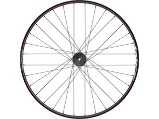 ZIPP 3Zero MOTO 29" tył, 12x148 Boost silber-rot Aufkleber, 11/12-biegowa