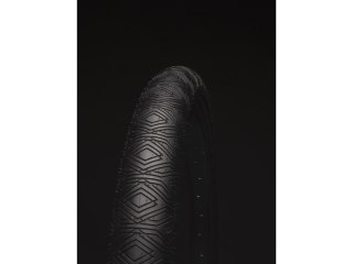 Zephyr Tire, 1.90, 110PSI, Kevlar czarny