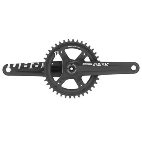 00.6118.476.003 - SRAM AM FC APEX 1 GXP 175 BLK 42T XSYNC