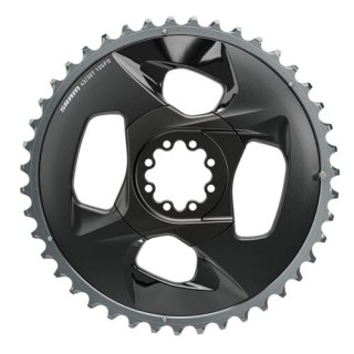 00.6218.015.004 - SRAM CRING ROAD 43T 94 FORCE GREY