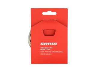 00.7118.006.000 - SRAM BRK CBL 1.5 SLICKWIRE MTB 2350MM SNGL V2