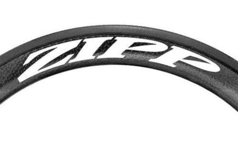 11.1918.030.001 - ZIPP DECAL SET 1 WHEEL 303 ZIPPLOGO MATTEWHT