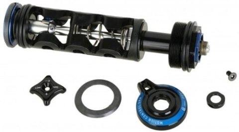 11.4015.306.030 - ROCKSHOX 10 TORA XC COMP DAMPER KIT, MOCO, REMOTE