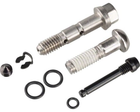 11.5018.021.002 - SRAM CALIPER HARDWARE KIT GUIDE SS