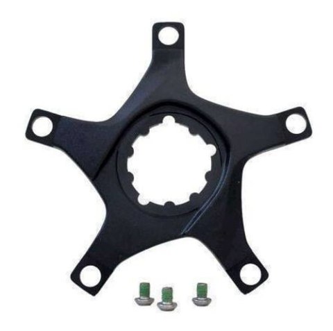 11.6118.033.001 - SRAM SPIDER FORCE22/CX1 130BCD 11S BTBLK