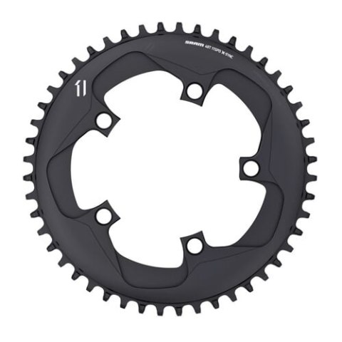 11.6218.019.000 - SRAM CRING X-SYNC 11S 48T 110 AL6 BLK