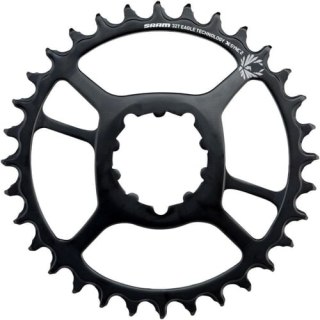 11.6218.041.005 - SRAM CR X-SYNC ST EAGLE 34T DM 3 OFFSET B BLK