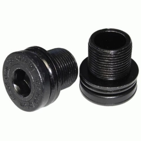 11.6900.002.050 - SRAM CRANK ARM BOLT M15 CAPLESS ISIS QTY 2