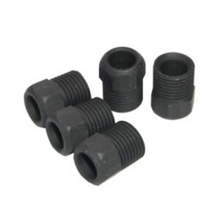 11.7018.073.000 - SRAM ETAP HRD COMPRESSION HOSE NUT, QTY 5