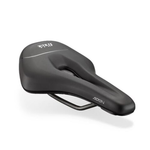 FIZIK SIODŁO TERRA AIDON X3 BLACK 145 MM KIUM (F208URNA14873)