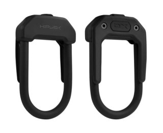 HIPLOK U-LOCK DX ALL BLACK (DX1AB)