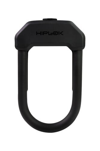 HIPLOK U-LOCK DX ALL BLACK (DX1AB)