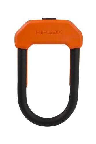 HIPLOK U-LOCK DX ORANGE (DX1OR)