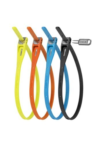 HIPLOK ZAPIĘCIE Z LOK 4 PACK MULTI COLOUR (ZLK4MC)